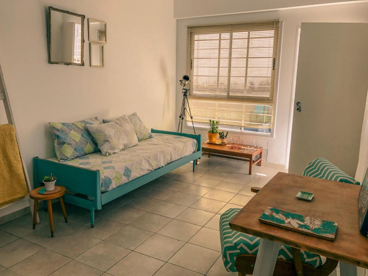 Cuatro Design Apartment Mendoza Bagian luar foto