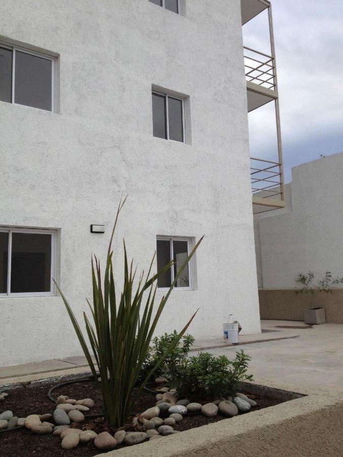 Cuatro Design Apartment Mendoza Bagian luar foto