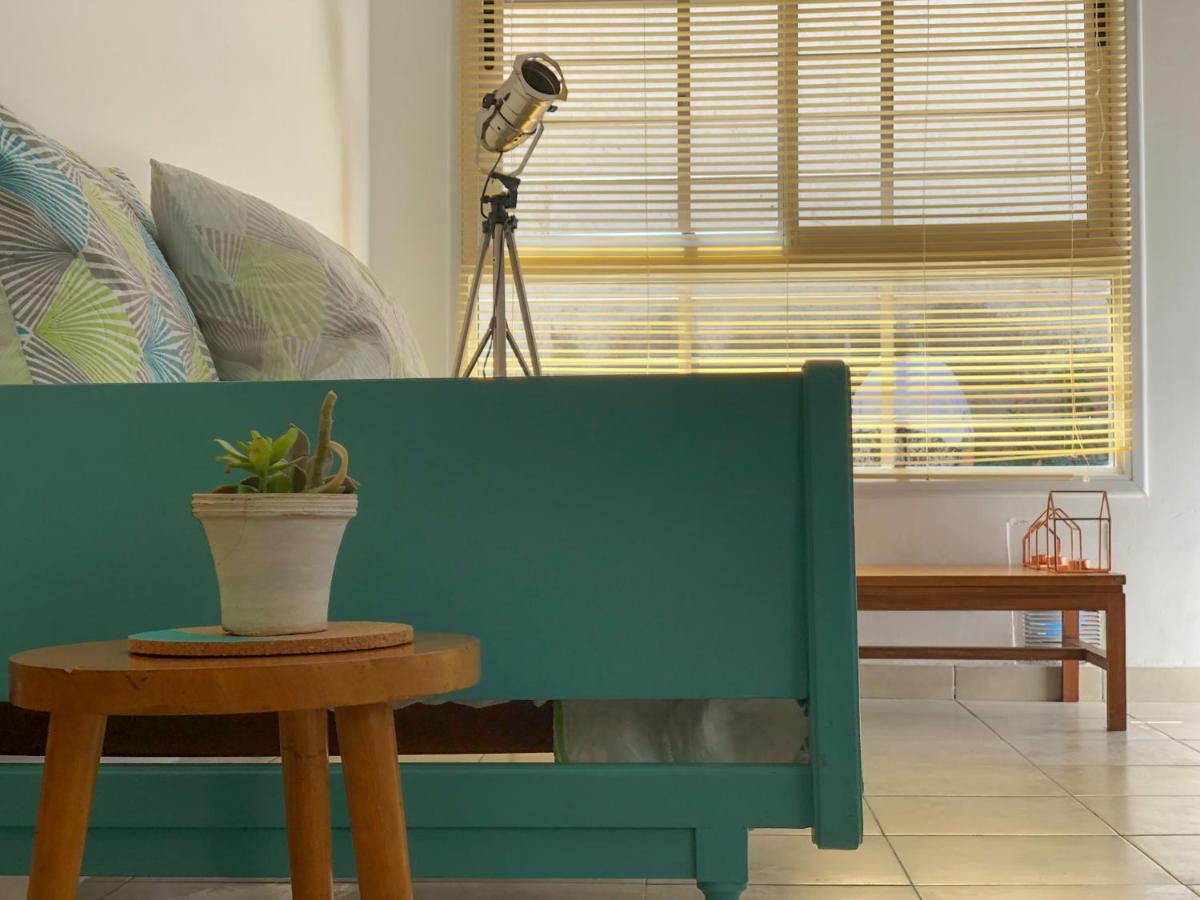 Cuatro Design Apartment Mendoza Bagian luar foto