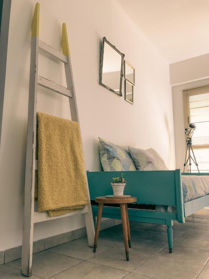 Cuatro Design Apartment Mendoza Bagian luar foto