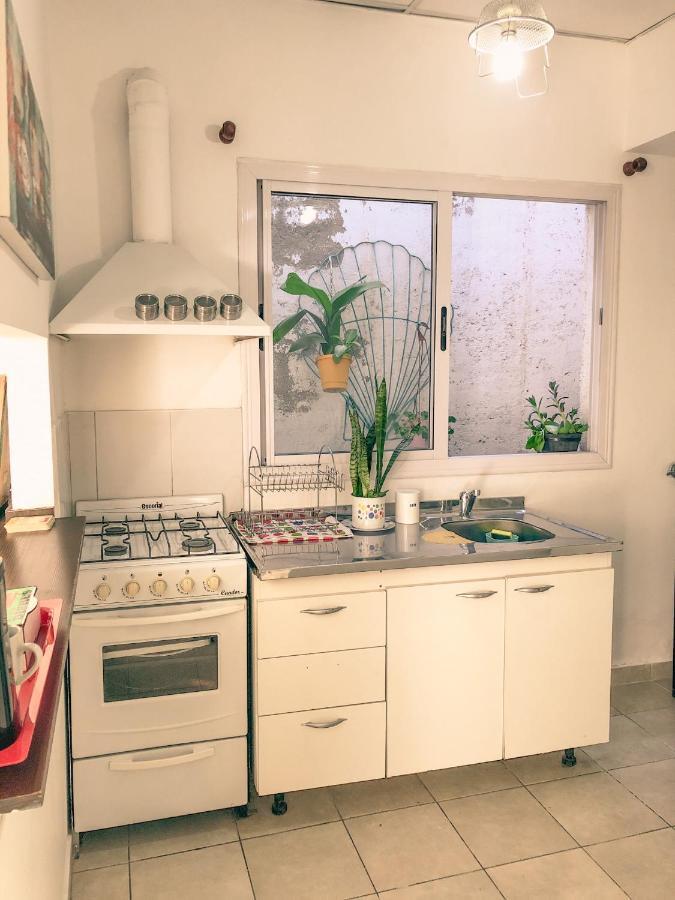 Cuatro Design Apartment Mendoza Bagian luar foto