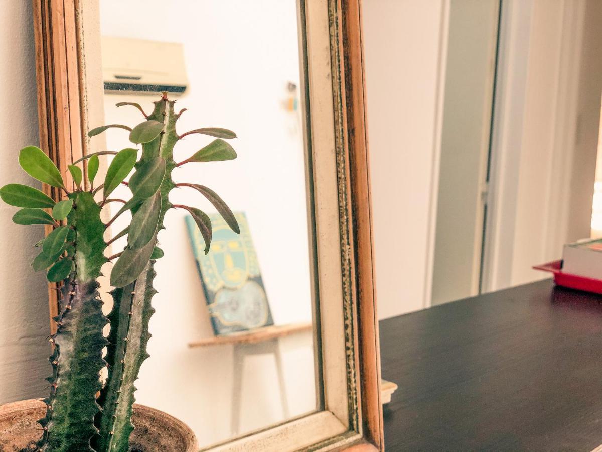 Cuatro Design Apartment Mendoza Bagian luar foto