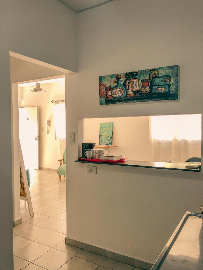 Cuatro Design Apartment Mendoza Bagian luar foto