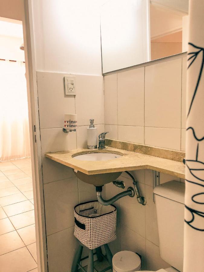 Cuatro Design Apartment Mendoza Bagian luar foto
