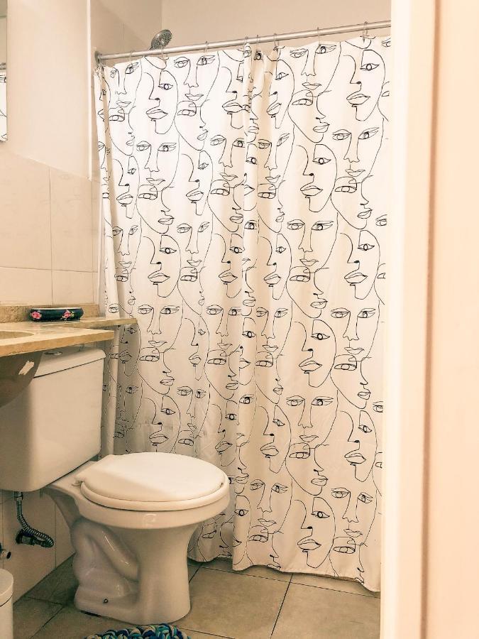 Cuatro Design Apartment Mendoza Bagian luar foto
