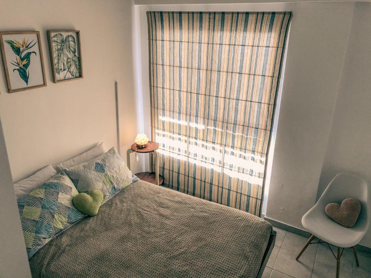 Cuatro Design Apartment Mendoza Bagian luar foto