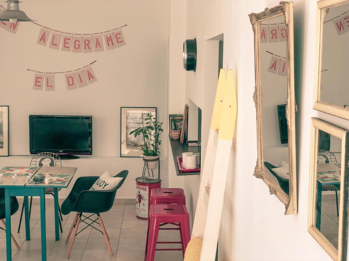 Cuatro Design Apartment Mendoza Bagian luar foto