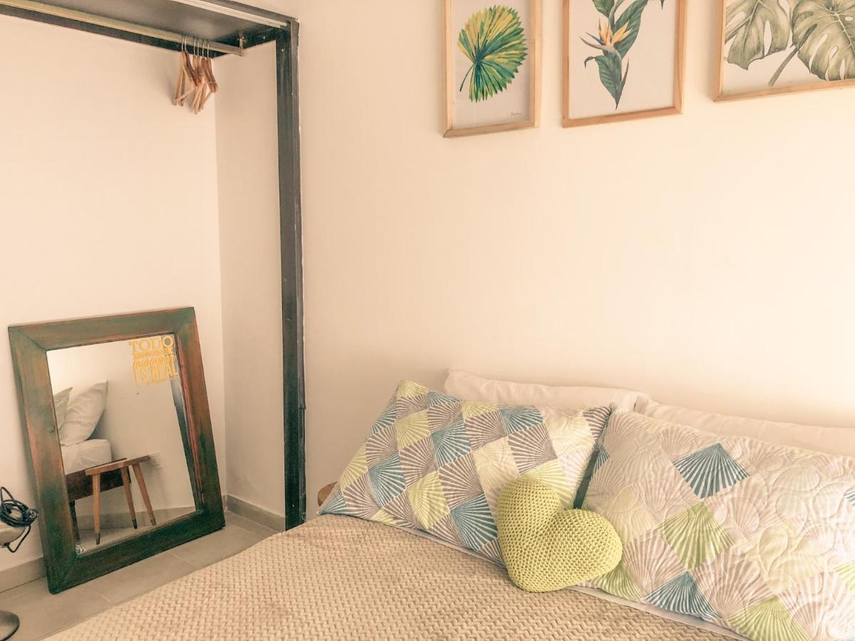 Cuatro Design Apartment Mendoza Bagian luar foto